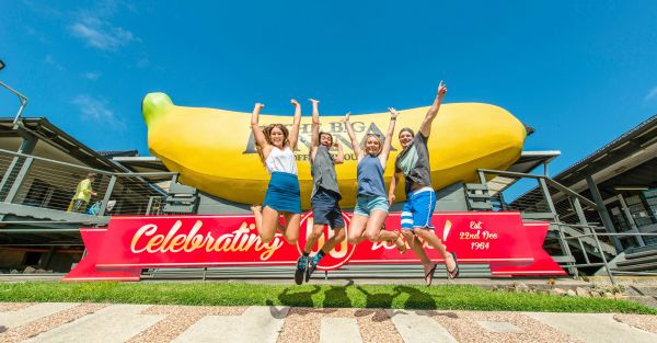 20 of NSW’s most iconic ‘Big Things’ | Visit NSW